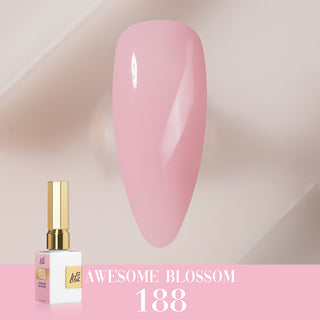 LDS Color Craze Collection - 188 Awesome Blossom - Gel Polish 0.5oz