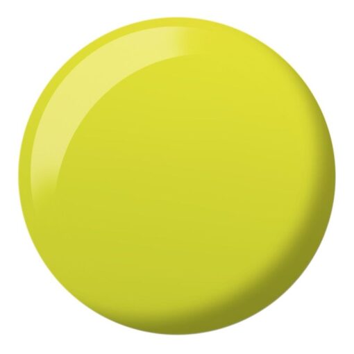  DND DIVA Gel Polish - 188 Highlighter Yellow by DND Diva sold by DTK Nail Supply