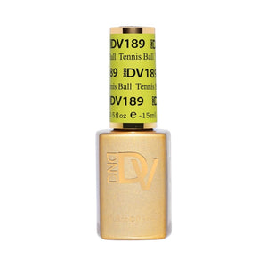  DND DIVA Gel Polish - 189 Tennis Ball by DND Diva sold by DTK Nail Supply
