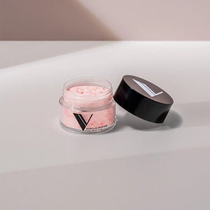 V Beauty Pure Acrylic Powder 0.5oz - 192 RUBY - Pink Colors by V Beauty Pure sold by DTK Nail Supply