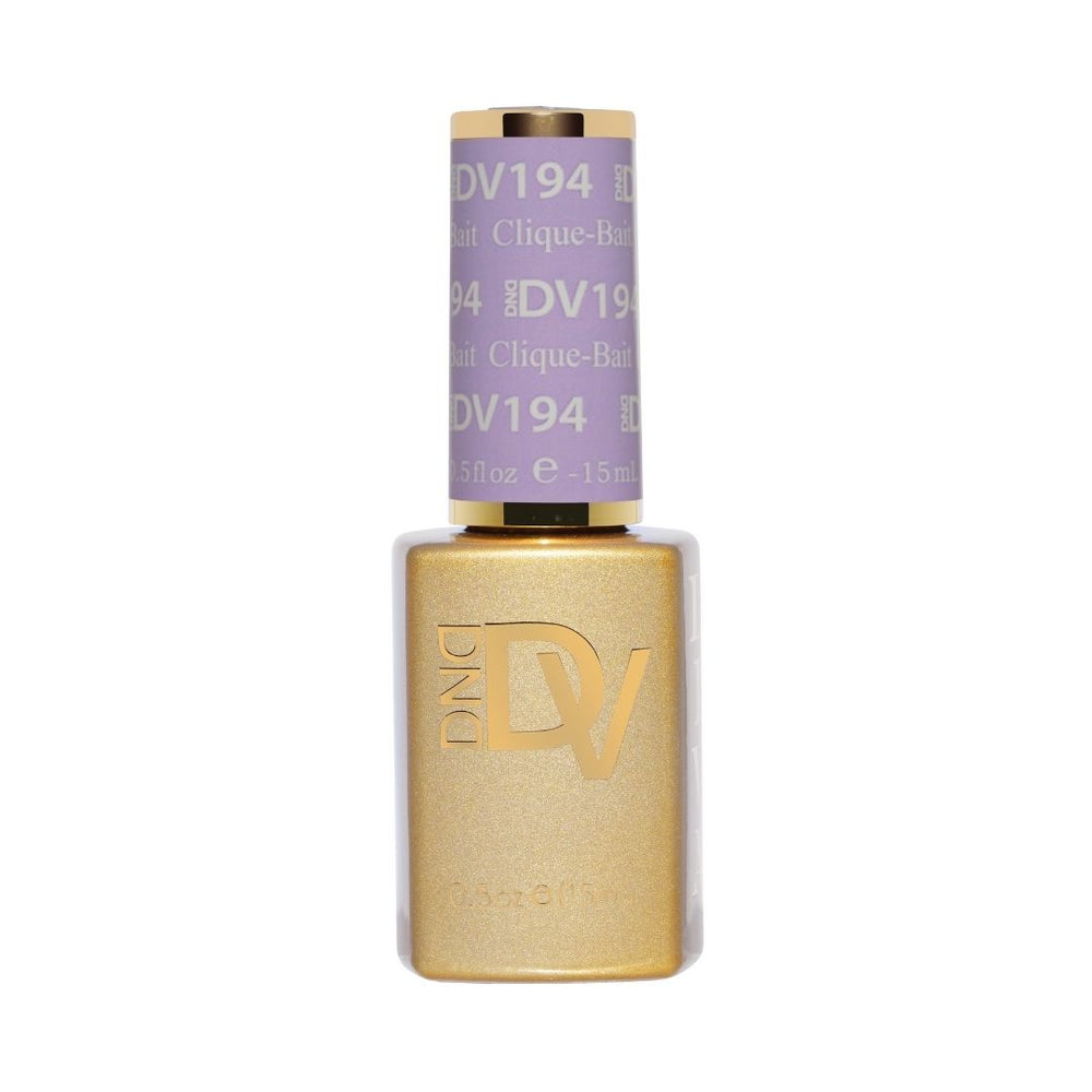  DND DIVA Gel Polish - 194 Clique-Bait by DND Diva sold by DTK Nail Supply