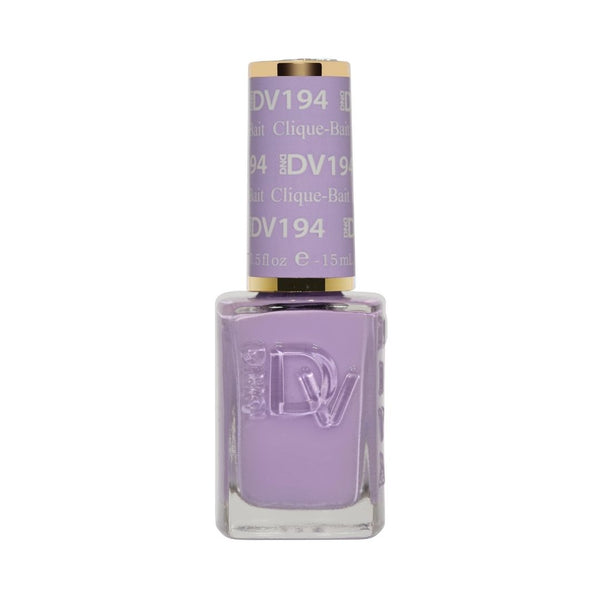 DND DIVA Nail Lacquer - 194 Clique-Bait by DND Diva sold by DTK Nail Supply
