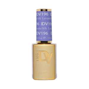  DND DIVA Gel Polish - 196 Lavender Silk by DND Diva sold by DTK Nail Supply