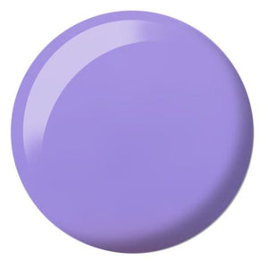  DND DIVA Gel Polish - 196 Lavender Silk by DND Diva sold by DTK Nail Supply