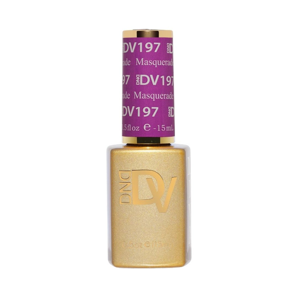  DND DIVA Gel Polish - 197 Masquerade by DND Diva sold by DTK Nail Supply