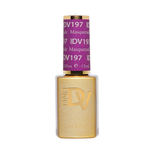  DND DIVA Gel Polish - 197 Masquerade by DND Diva sold by DTK Nail Supply