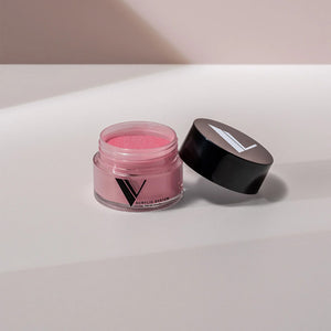V Beauty Pure Acrylic Powder 0.5oz - 197 - Red Colors by V Beauty Pure sold by DTK Nail Supply
