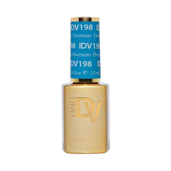  DND DIVA Gel Polish - 198 Overseas by DND Diva sold by DTK Nail Supply