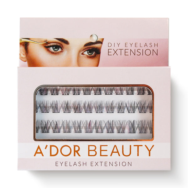  A’dor Beauty DIY Eyelash Extension Box 19 by Beauty sold by DTK Nail Supply