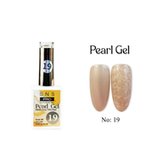 SNS Pearl Gel Collection - 19 - Gel Polish 0.5 oz - DTK Nail Supply