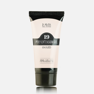  LAVIS Poly Extension Gel 19 by LAVIS NAILS sold by DTK Nail Supply