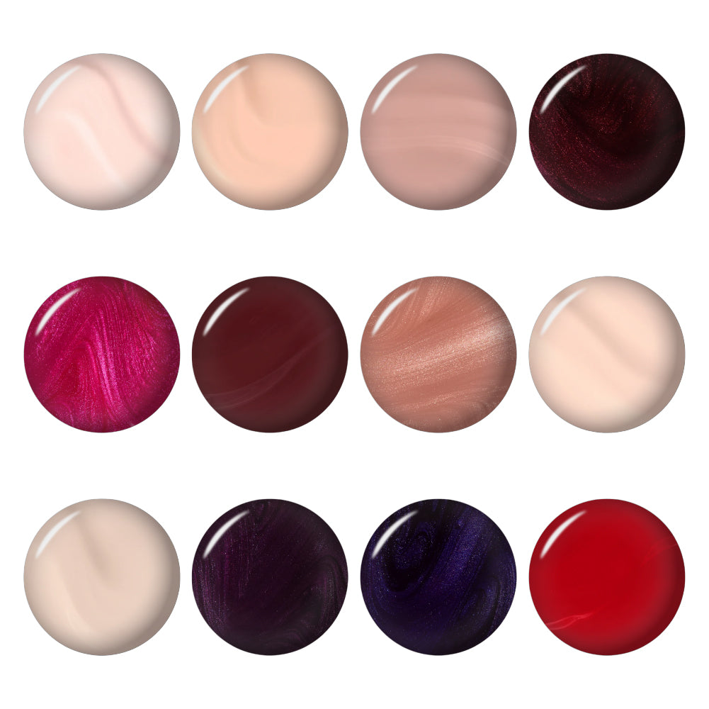 OPI Nail Lacquer - Set 12 Colors - OPI's Most Requested Collection - Fall 2026