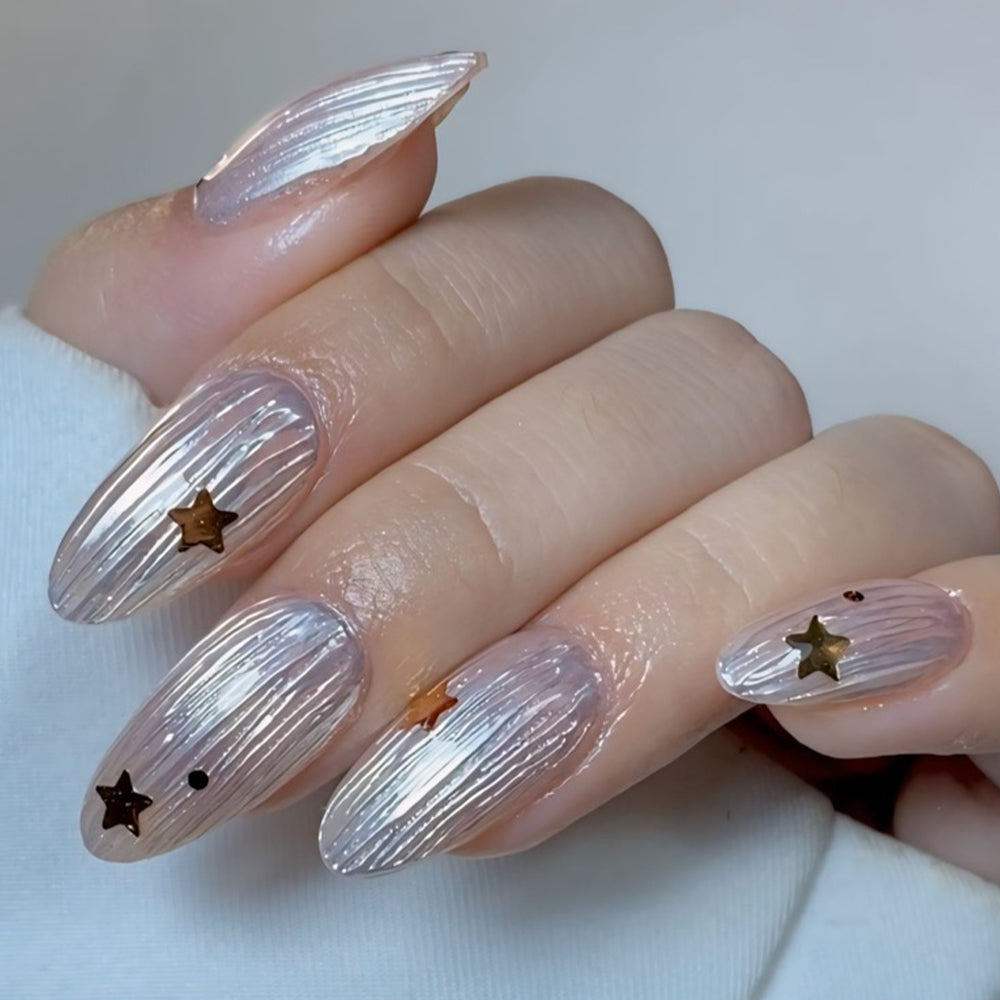 Lavis Gel Polish - PS4 Timeless Nude - 0.5oz