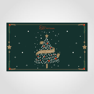  E-Gift Card: Happy Holidays - 1 by DTK Nail Supply sold by DTK Nail Supply