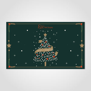 E-Gift Card: Happy Holidays - 1