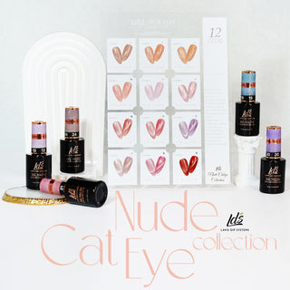 LDS Nude CE - 03 - Nude Cat Eyes Collection