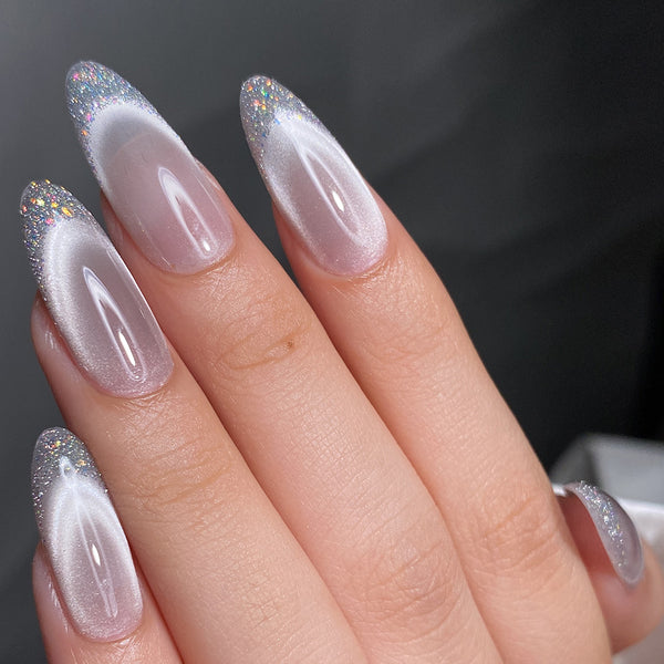 LAVIS Cat Eyes CE13 (Ver2) - 12 - Gel Polish 0.5 oz - Moonlit Mirage Collection