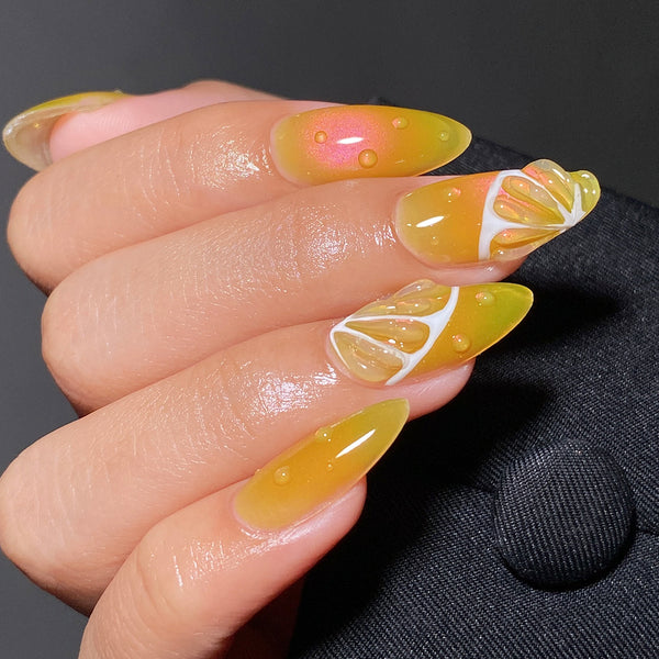 LDS CE07 - LDS Fruit Cat Eye Collection