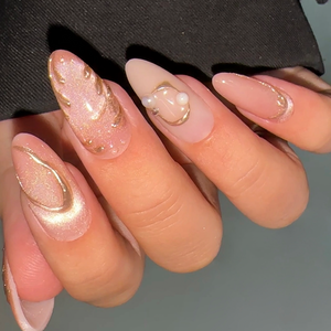 LDS FG07 - Fine Glaze Cat Eye Gel Collection