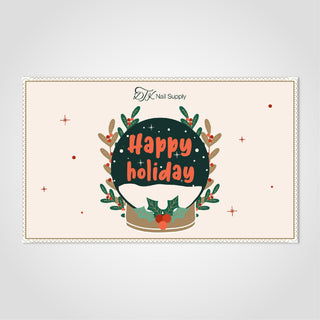 E-Gift Card: Happy Holidays - 3