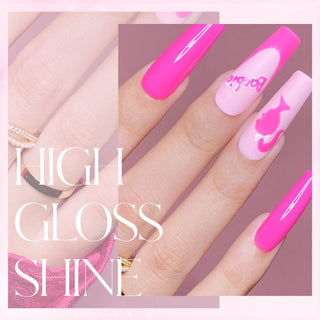  LAVIS Gel P04 Pink Collection by LAVIS sold by DTK Nail Supply