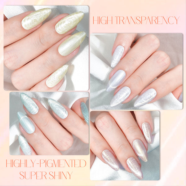 LAVIS Cat Eyes CE9 - 08 - Gel Polish 0.5 oz -  Lavis LOVE POTION Collection by LAVIS NAILS sold by DTK Nail Supply