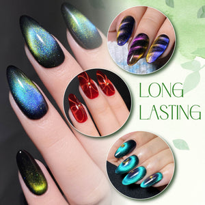 LAVIS Cat Eyes CE16 - 12 - Gel Polish 0.5 oz - Double Vision Collection