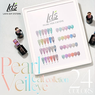 LDS Pearl CE - 18 - Pearl Veil Cat Eye Collection