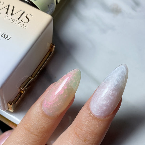 LAVIS C03 - 06 - Gel Polish 0.5 oz - Pretty in Pearl Collection