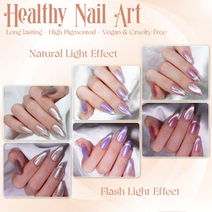 LAVIS Cat Eyes CE11 - 10 - Gel Polish 0.5 oz - Enchanted Spell Collection by LAVIS NAILS sold by DTK Nail Supply