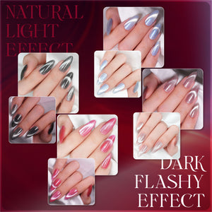 LAVIS Cat Eyes CE5 - 09 - Gel Polish 0.5 oz - Lucid Dream Collection by LAVIS NAILS sold by DTK Nail Supply
