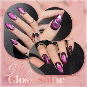  LDS DR03 - Gel Polish 0.5 oz - Dozen Roses Collection by LDS sold by DTK Nail Supply