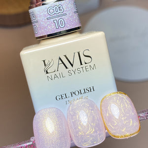 BUNDLE & SAVE: LAVIS Pretty in Pearl Collection C03