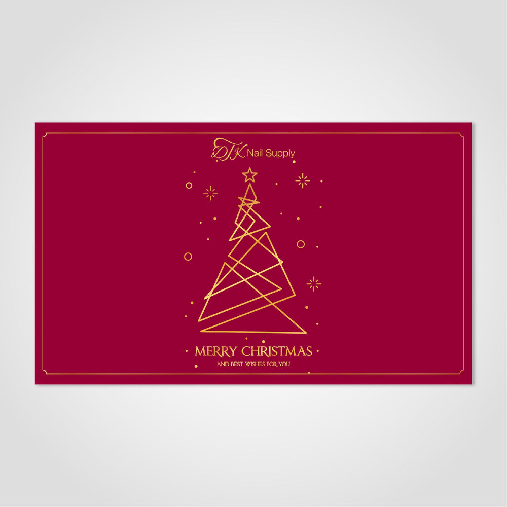  E-Gift Card: Happy Holidays - 7 by DTK Nail Supply sold by DTK Nail Supply