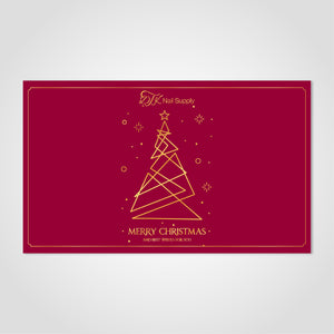  E-Gift Card: Happy Holidays - 7 by DTK Nail Supply sold by DTK Nail Supply