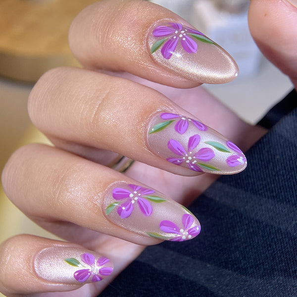 LAVIS Cat Eyes CE13 (Ver2) - 03 - Gel Polish 0.5 oz - Moonlit Mirage Collection