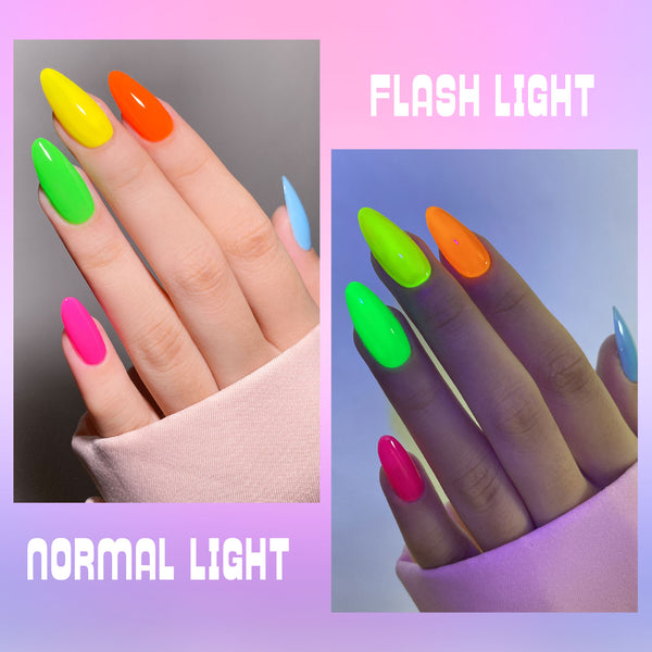 LAVIS LX4 - 17 - Gel Polish 0.5 oz - Urban Lightning Collection by LAVIS NAILS sold by DTK Nail Supply