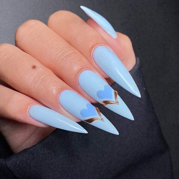 LAVIS LX3 - 33 - Gel Polish 0.5 oz - Pastel Flow Collection