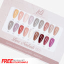 LDS Gel Polish - Salted Caramel