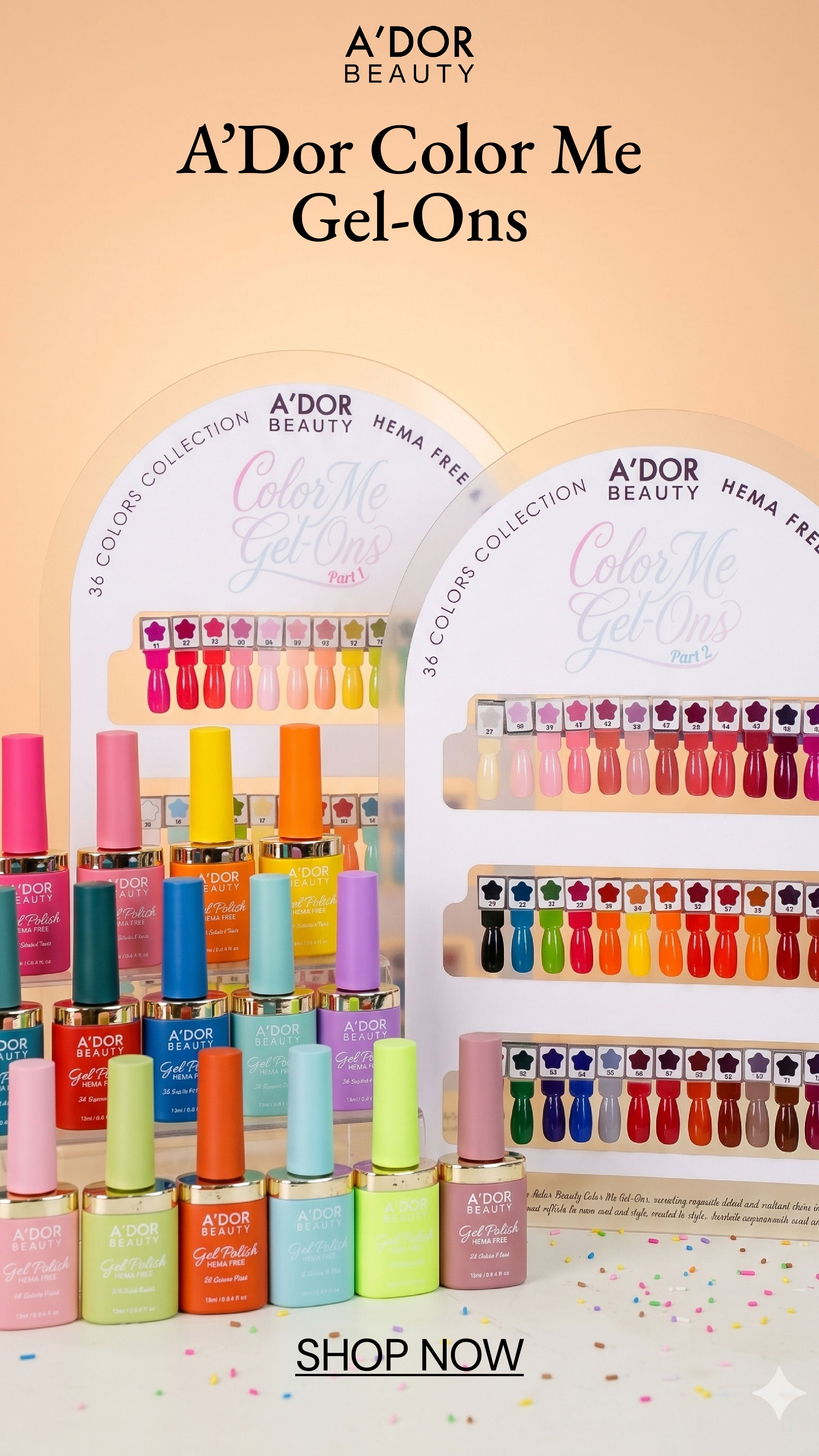 DTK Nail Supply