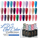 LDS Healthy Gel Part 4: 109-144 by LDS sold by DTK Nail Supply