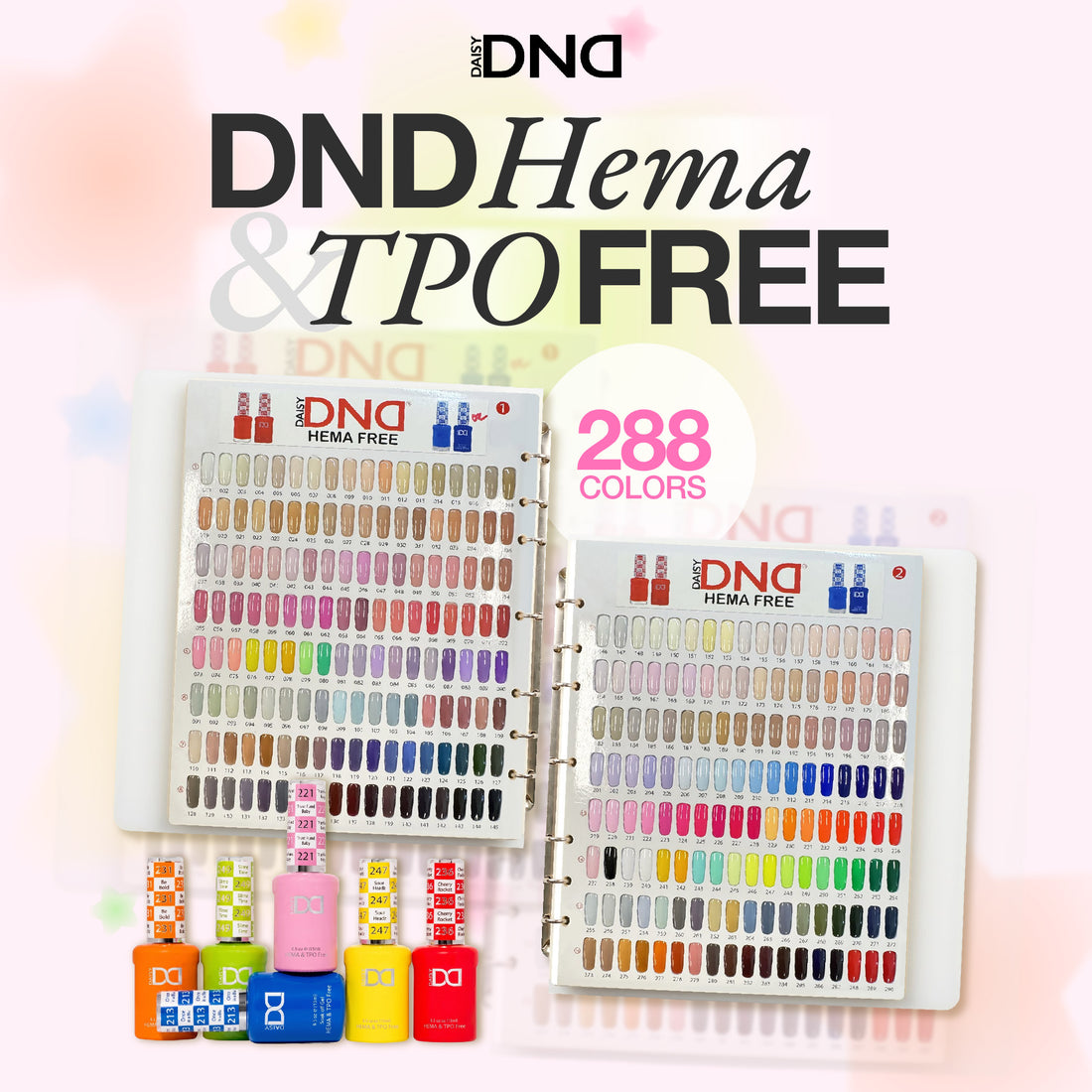 DTK Nail Supply