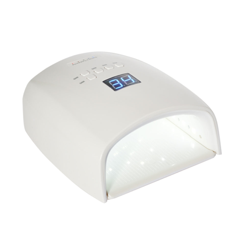 🎁 Cordless – Rechargeable UV/Led Nail Lamps (100% off)