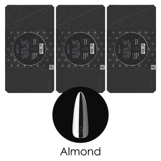 APRES - Gel-X - Natural Almond (PCS)