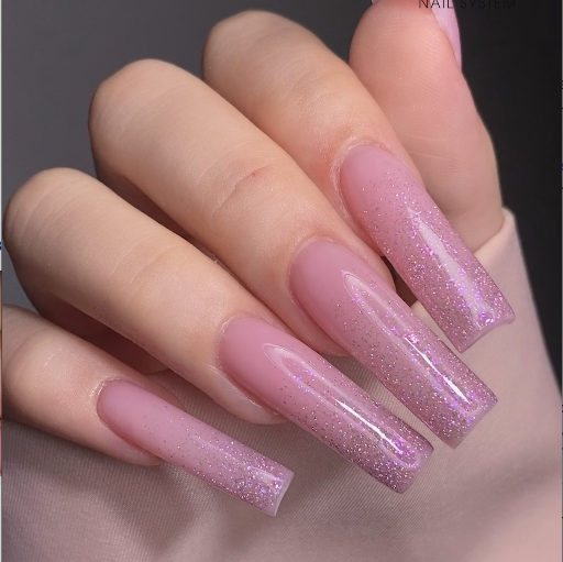 LAVIS 18 (G03-ver2) - Gel Polish 0.5 oz - Bridal Party Glitter Collection