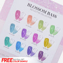 LAVIS Reflective R05 - Gel Polish 0.5 oz - Blossom Bass Reflective Collection