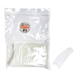 Lamour Tips 50pcs/bag, #2