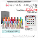 #CLVol2.1GelColors-FREE1LAVISCatEyeCE7