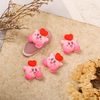  #377-381 2PCS Kirby Nail Charm by Nail Charm sold by DTK Nail Supply