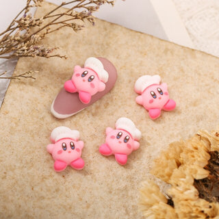  #377-381 2PCS Kirby Nail Charm by Nail Charm sold by DTK Nail Supply